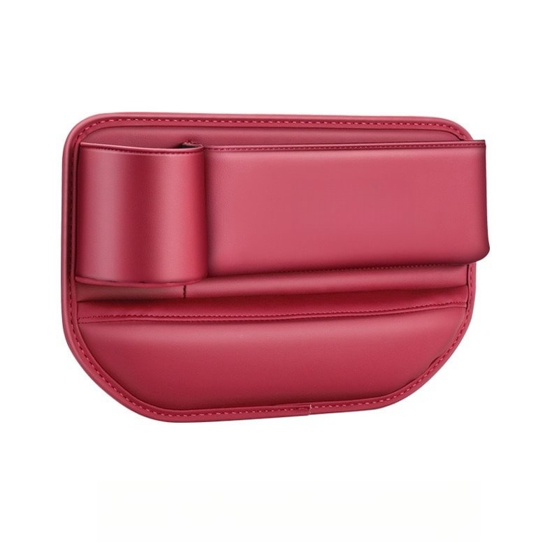 Car Seat Storage Box（storage compartment with water cup）