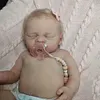 12"&16" Full Solid Silicone Baby Doll Girl Chrie Just Like a Real Baby - RBBI-Myrebornbabydoll&reg; Myrebornbabydoll&reg;