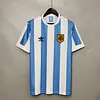 1978 Retro Argentina Home Football Shirt 1:1 Thai Quality