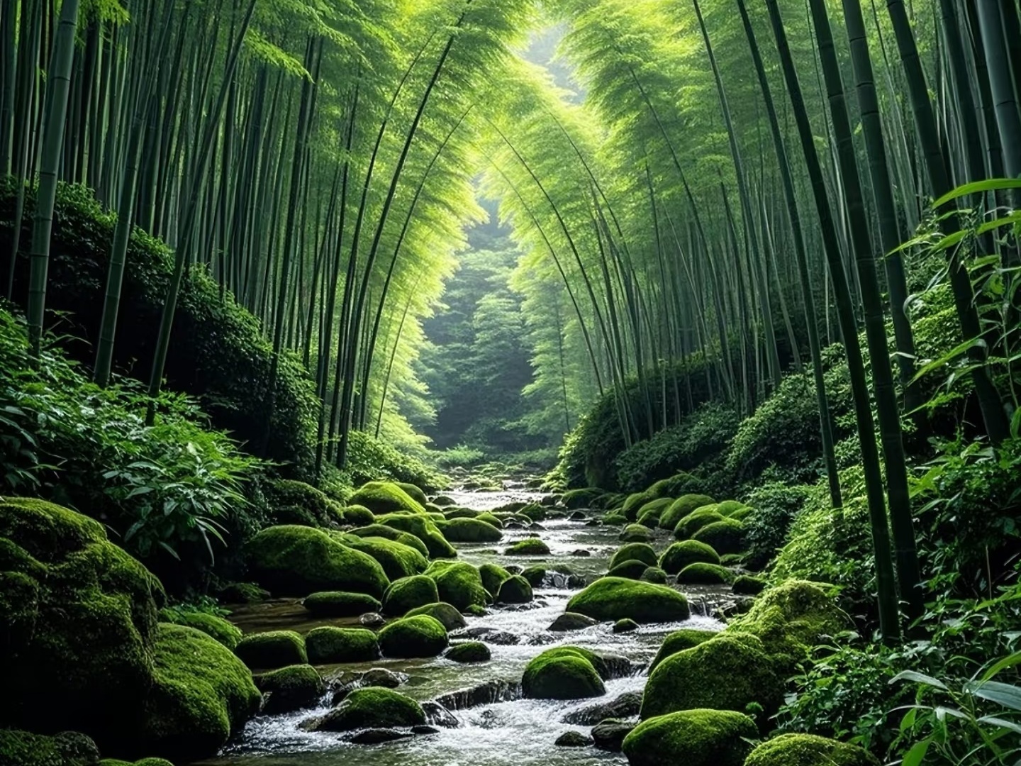2-Day Bamboo Wonderland: Discover Shunan Bamboo Sea( Big Chinese-speaking Group）