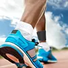 Electric Heated Insoles with Battery Box Heating Insoles for Outdoor Sports