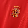 2002 Retro Spain Home Football Shirt 1:1 Thai Quality