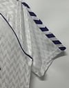 1986/1987 Retro Real Madrid Home Soccer Jersey 1:1 Thai Quality love fball