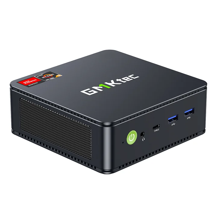 ズ*ダ様 GMKtec NucBox M7 ミニPC Ryzen7 16GB+5 GMKtec NucBox M7 Mini PC review | TechRadar