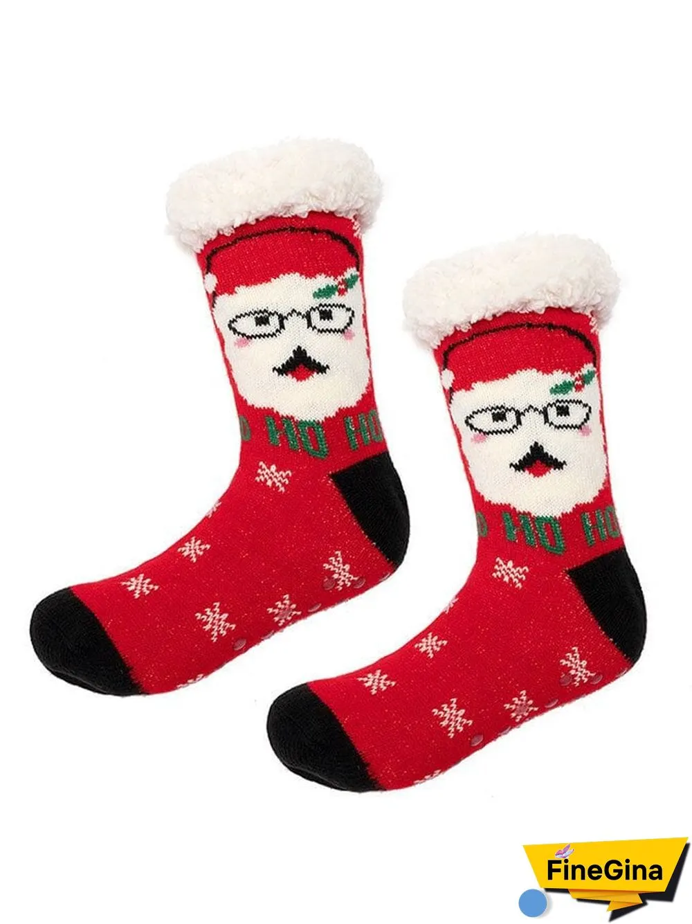 Fluff Non-Slip Socks