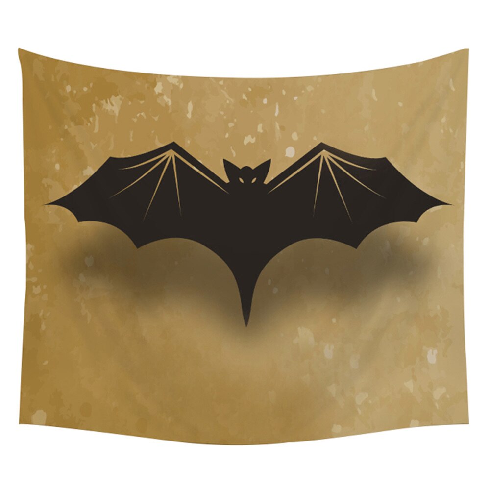 

Wall Tapestry - Pumpkin Halloween-150*130cm, 501 Original