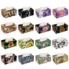 Wooden Colorful Pattern 5D Diamond Painting Tissue Holder Diamond Art Tissue Box