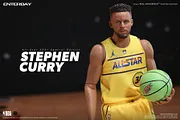 PRE-ORDER ENTERBAY Studio NBA Real Masterpiece Stephen Curry (RM