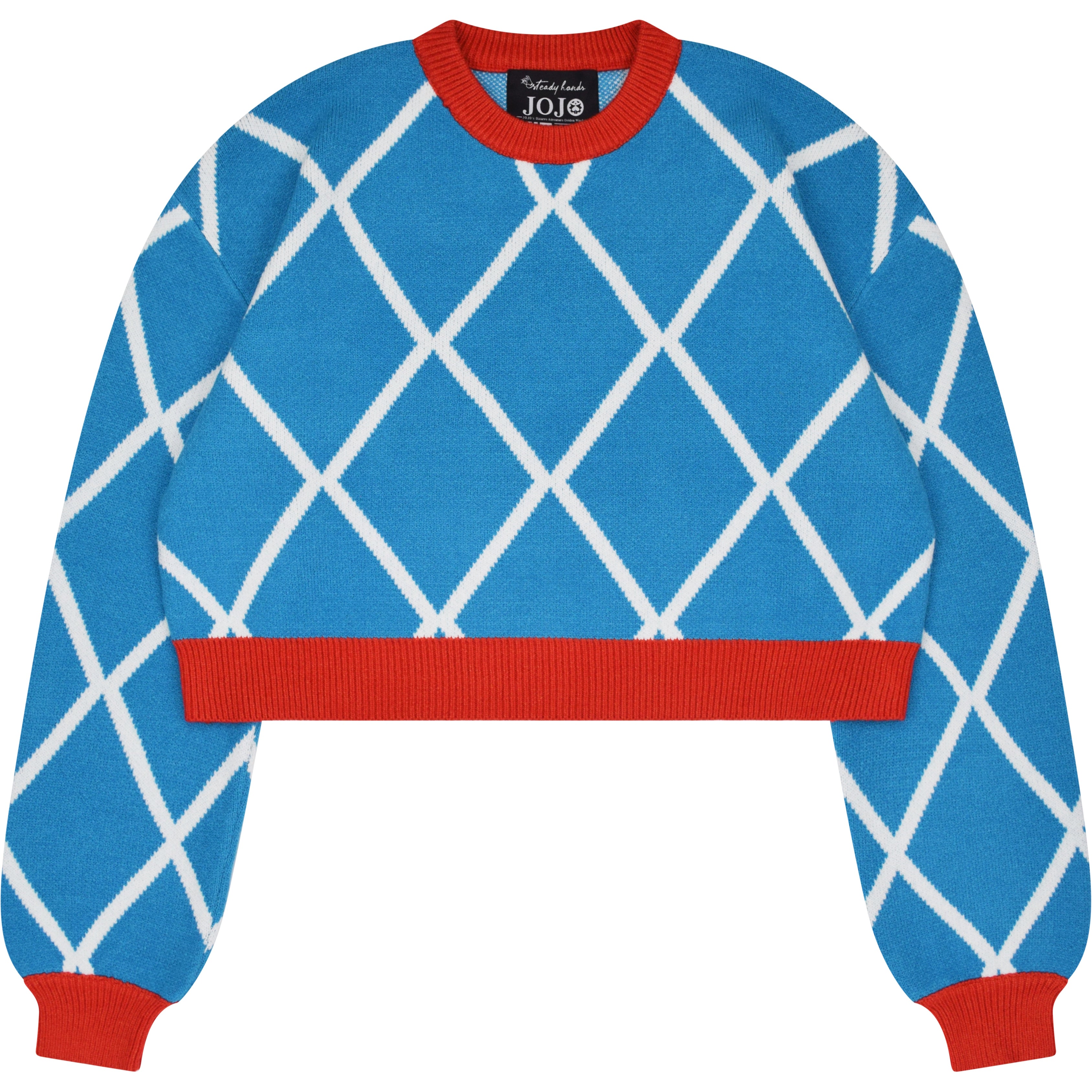 Mista Cropped Sweater
