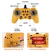 Remote Control Forklift 11 Channel Remote Control Forklift Crane Building Toy