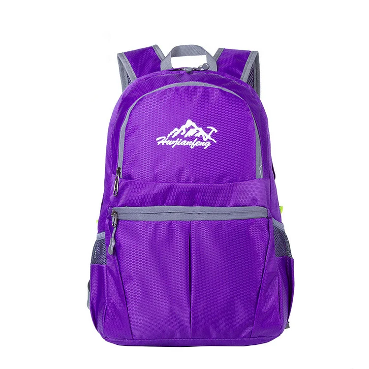 Waterproof And Convenient Leisure Folding Backpack