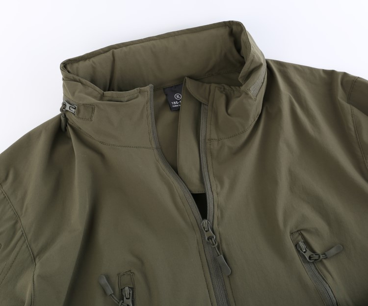 Waterproof Skin Jacket UV-Resistant Long Sleeve Sunscreen Shirt Waterproof Skin Jacket UV-Resistant Long Sleeve Sunscreen Shirt
