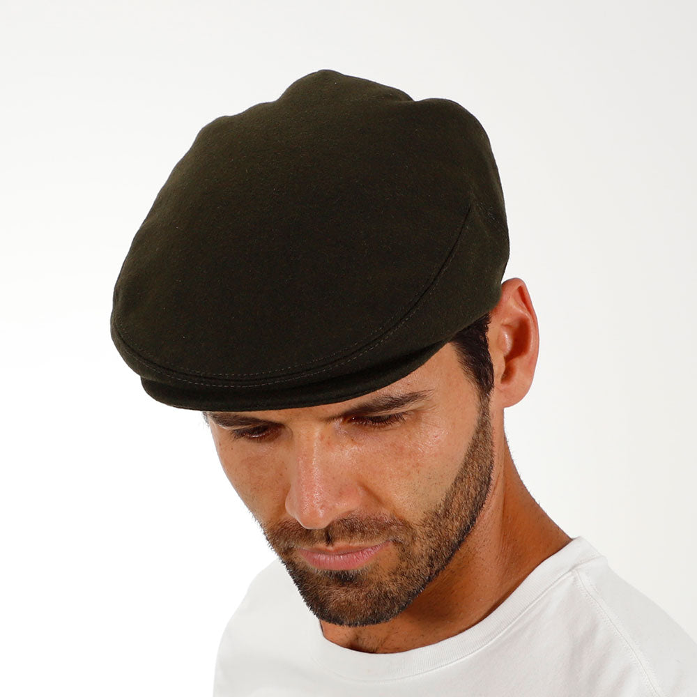 6 COLORS Midtown - Walrus Hats Wool Blend Ivy Cap