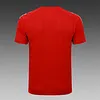 2025/2026 Arsenal pre-match training Red Shirt+Shorts 1:1 Thai Quality