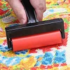 (US Local)3Pcs 5D Diamond Art Accessories Kit Diamond Painting Roller Fix Tool Paint Brush