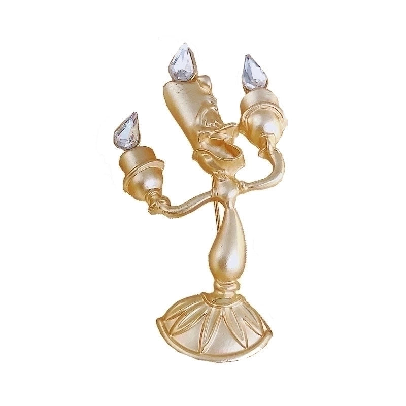 Retro Pin Cartoon Alloy Inlay Rhinestones Unisex Brooches