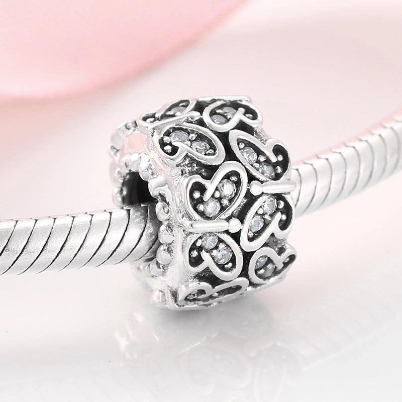 1 Piece 925 Sterling Silver Butterfly Jewelry Accessories