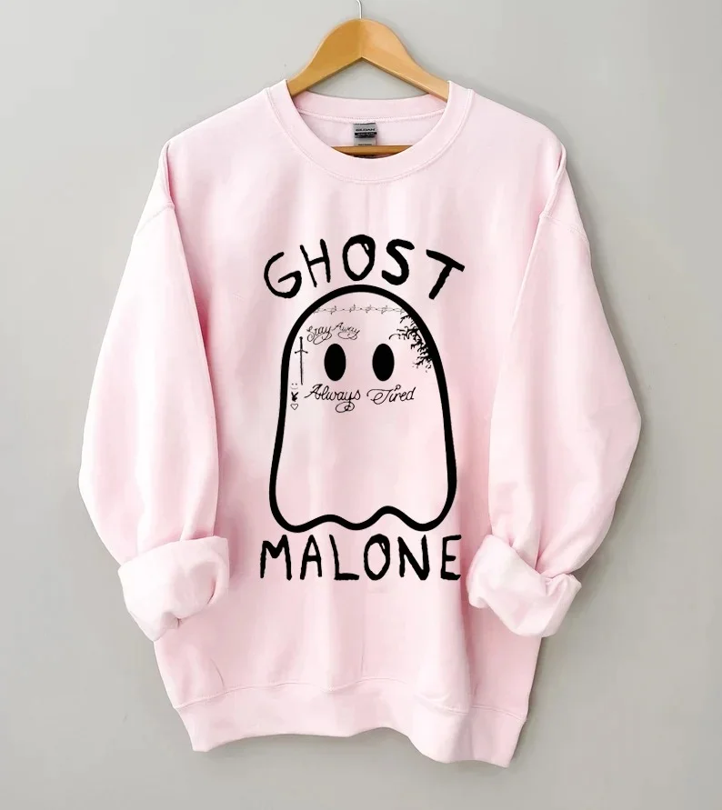 Ghost Malone Sweatshirt