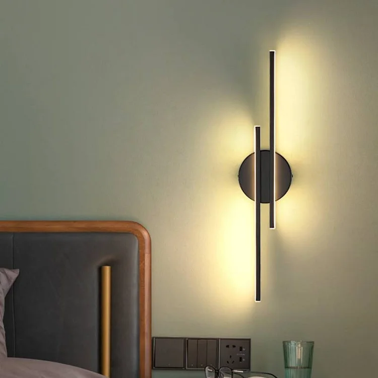 LED Modern Wall Light Bedroom Bedside Living