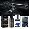 50ml Plastics Refreshing Coating Agent Dust-proof Car Interior Plastic Restorer