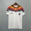 Retro 1994 Germany Soccer Jersey Home