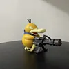 Gatling Psyduck figure