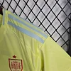 2024/2025 Spain Away Football Shirt Kids Size 1:1 Thai Quality