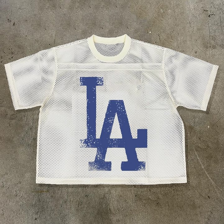 MESH JERSEYS
