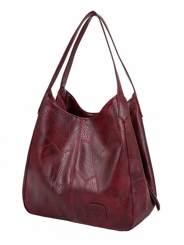 Retro High-Quality Leather Handbag — Shop Sassy Chick