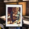 A3 & 4K Size Sexy Android 18 Decorative Painting - Dragon Ball - HuangGua Studio