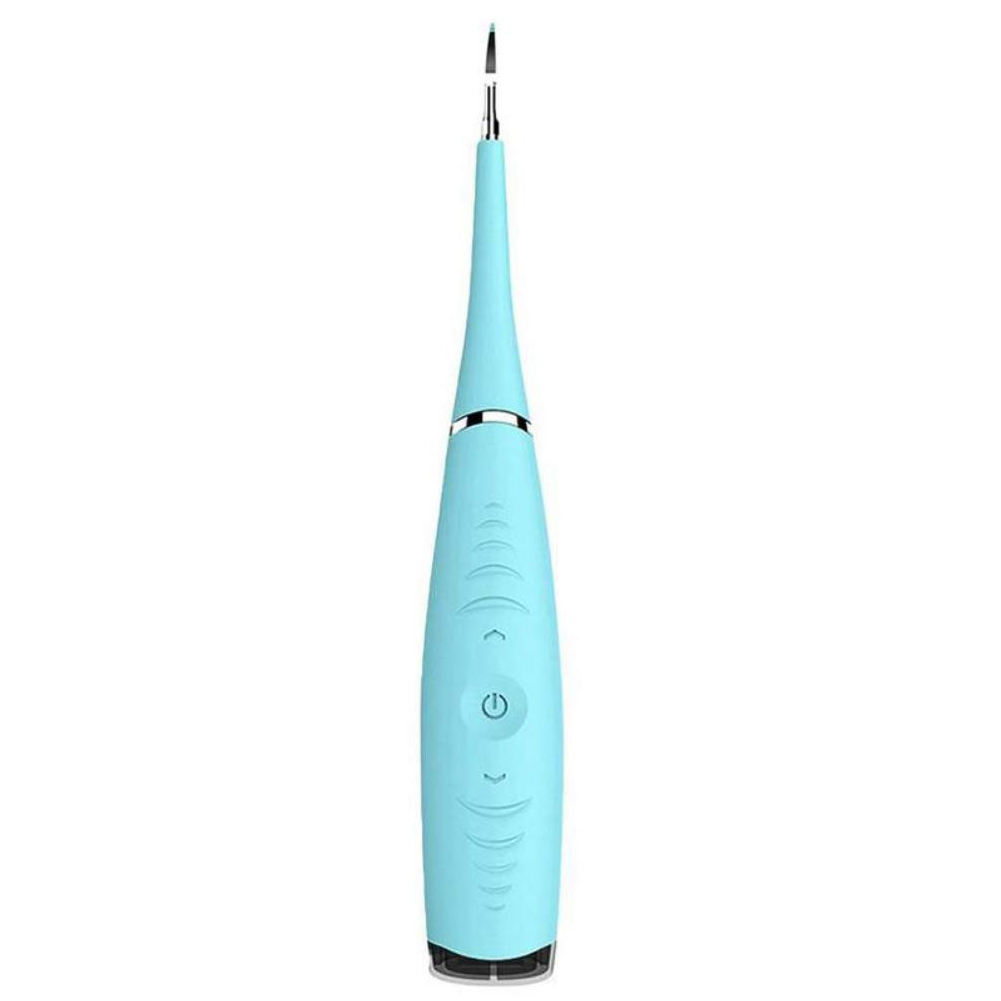 

Waterproof Electric Water Toothpick USB Rechargeable Teeth Dental Flosser, Blue, 501 Original