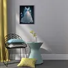 uk.everydayedeals (Limited Stock)Diamond Painting - Full Round - Wedding Dress