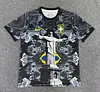 2025/2026 Brazil Goddess Black Football Shirt 1:1 Thai Quality
