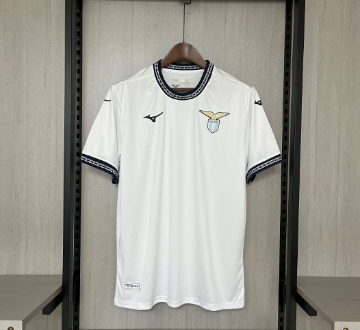 23/24 Lazio Third away Football Shirt Thai Quality