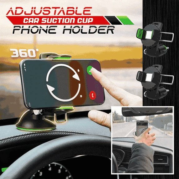 Adjustable Phone Mount for Car