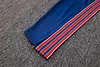 Joyfball 2024/2025 Arsenal Half-Pull Training Suit blue Retro Version Football Shirt 1:1 Thai Quality