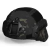 Camouflage Helmet Cover(MICH)