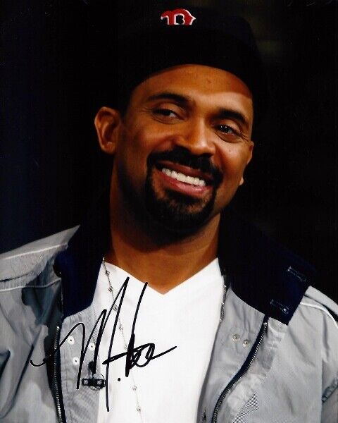 Mike Epps Signed - Autographed Comedian 8x10 inch Photo Poster painting with Certificate