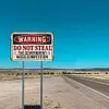 Do Not Steal - Metal Tin Signs(8*12Inch/12*16Inch)