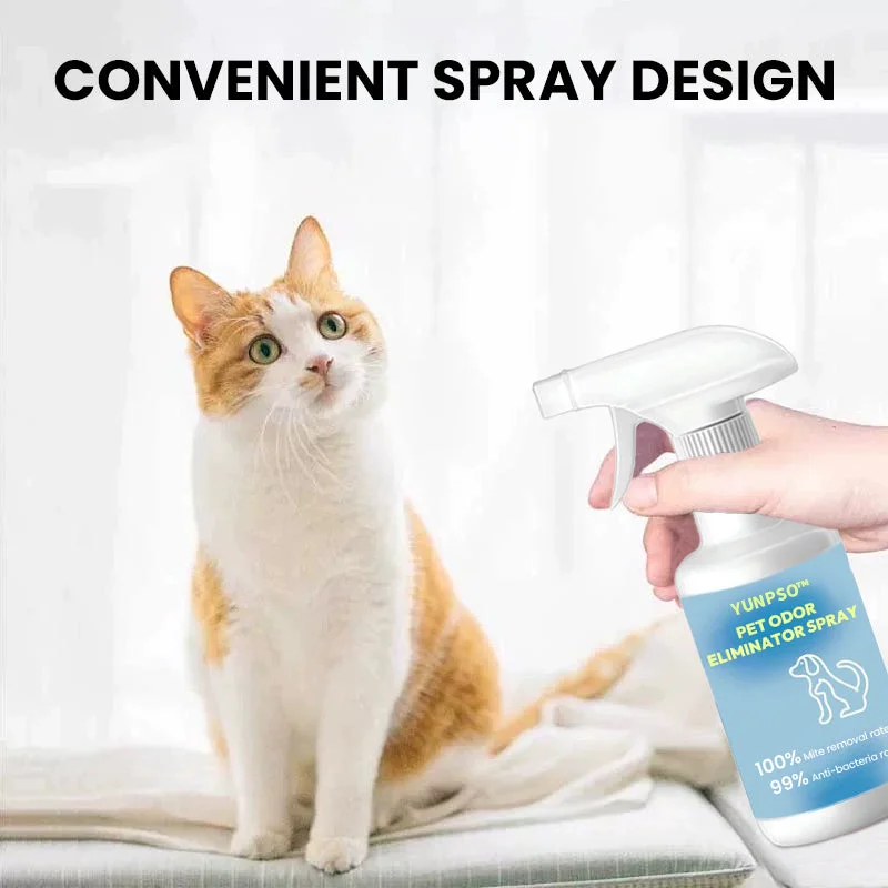 YUNPSO™ Pet Odor Eliminator Spray 26