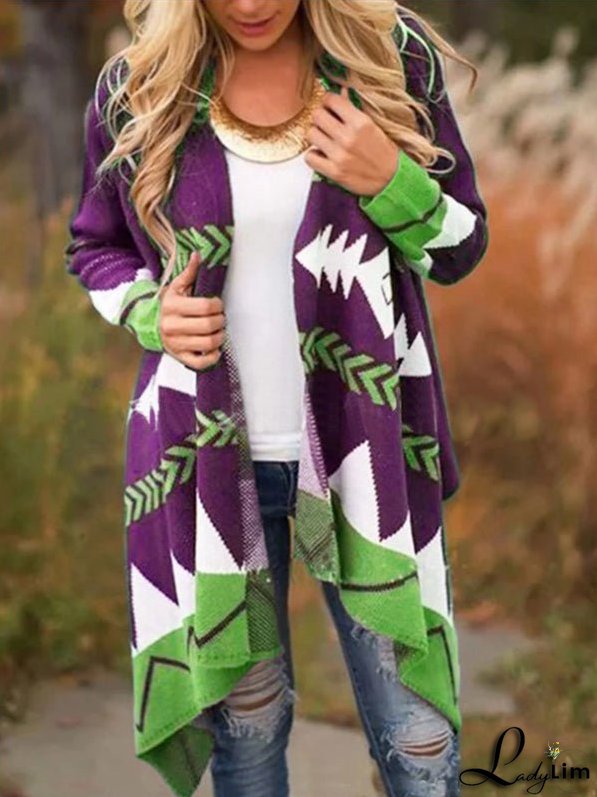 Relaxed and Timeless Cardigan