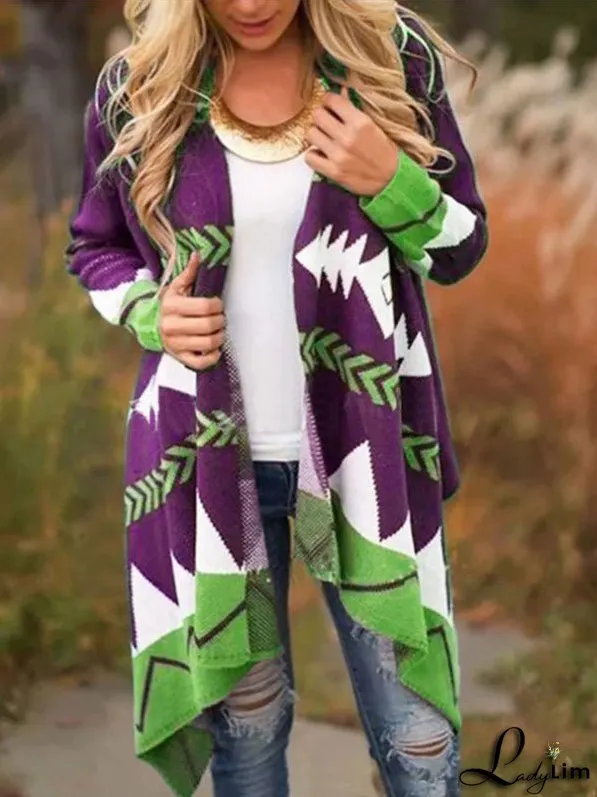 Relaxed and Timeless Cardigan