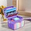 Carrying Case for Yoto Player (3rd Gen.) Travel Storage Bag Hold Up to 30 Cards