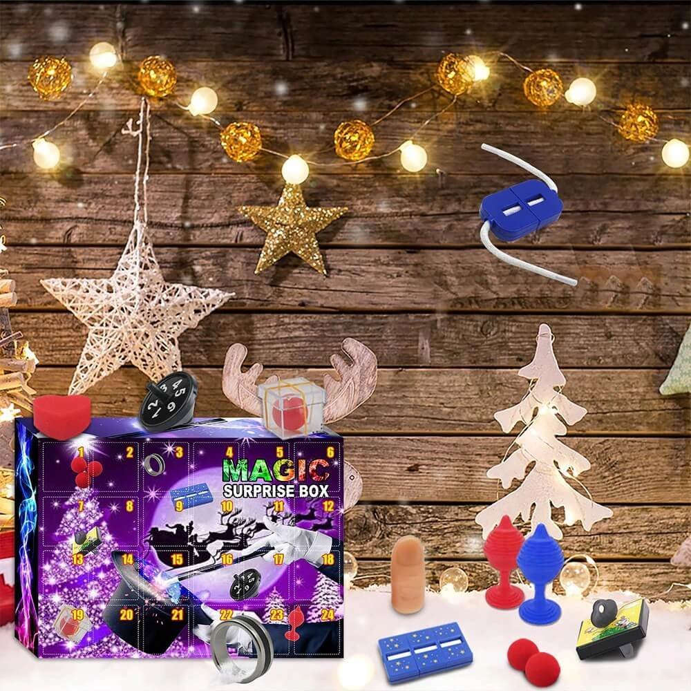 Funny Little Magic2PCS)