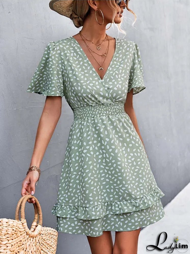Elegant and comfortable summer Dress