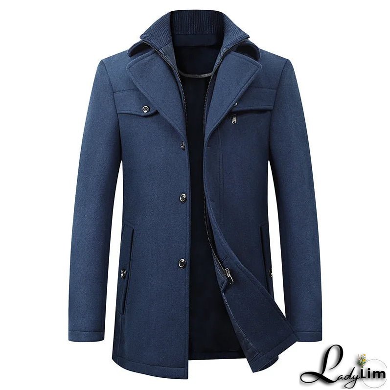 Elegant and Versatile winter Jacket
