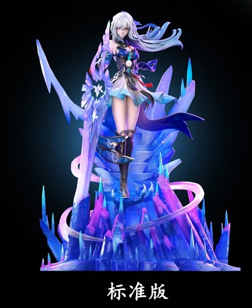 1/6 Scale Jingliu - Honkai: Star Rail Resin Statue - HaJiMi Studio