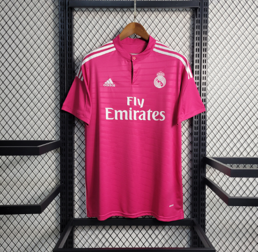 2014-2015 Retro Real Madrid Away Football Shirt Thai Quality