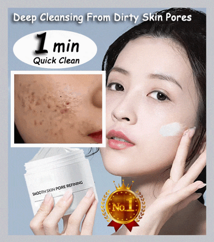 Big Discount Today - 2025 New Cleaning Mud Mask - Deeply clean skin, whiten and rejuvenate skin