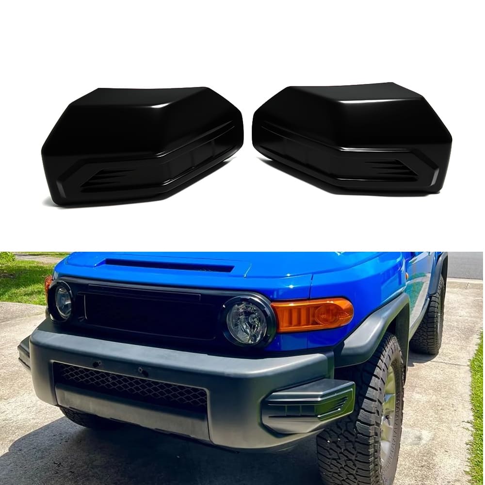 fj cruiser bumper end cap delete